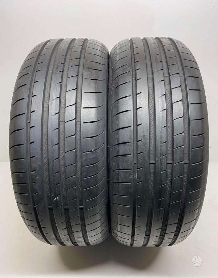 Goodyear EagleF1 Asym.3 RFT, vasarinės 225/40 R20