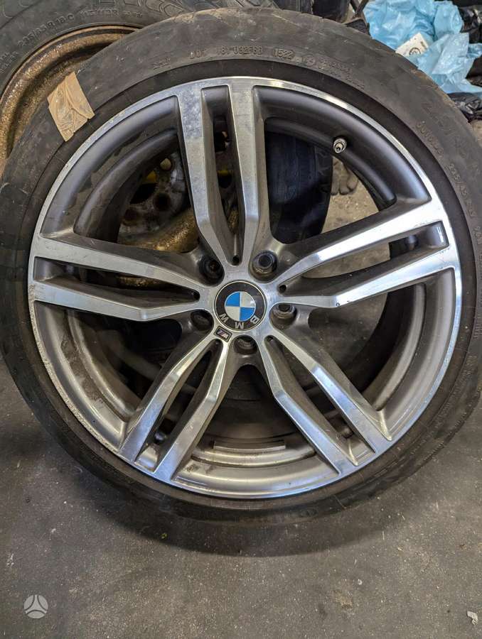 BMW, легкосплавные , R18