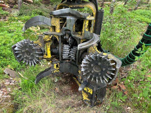 John Deere 1170G (H518), харвестеры