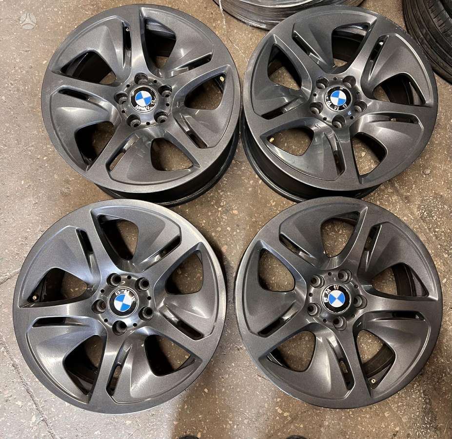BMW, легкосплавные , R18