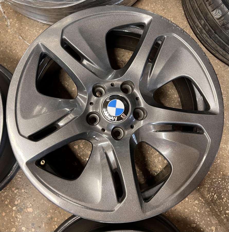 BMW, легкосплавные , R18