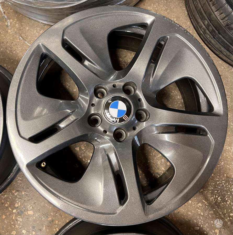 BMW, light alloy, R18