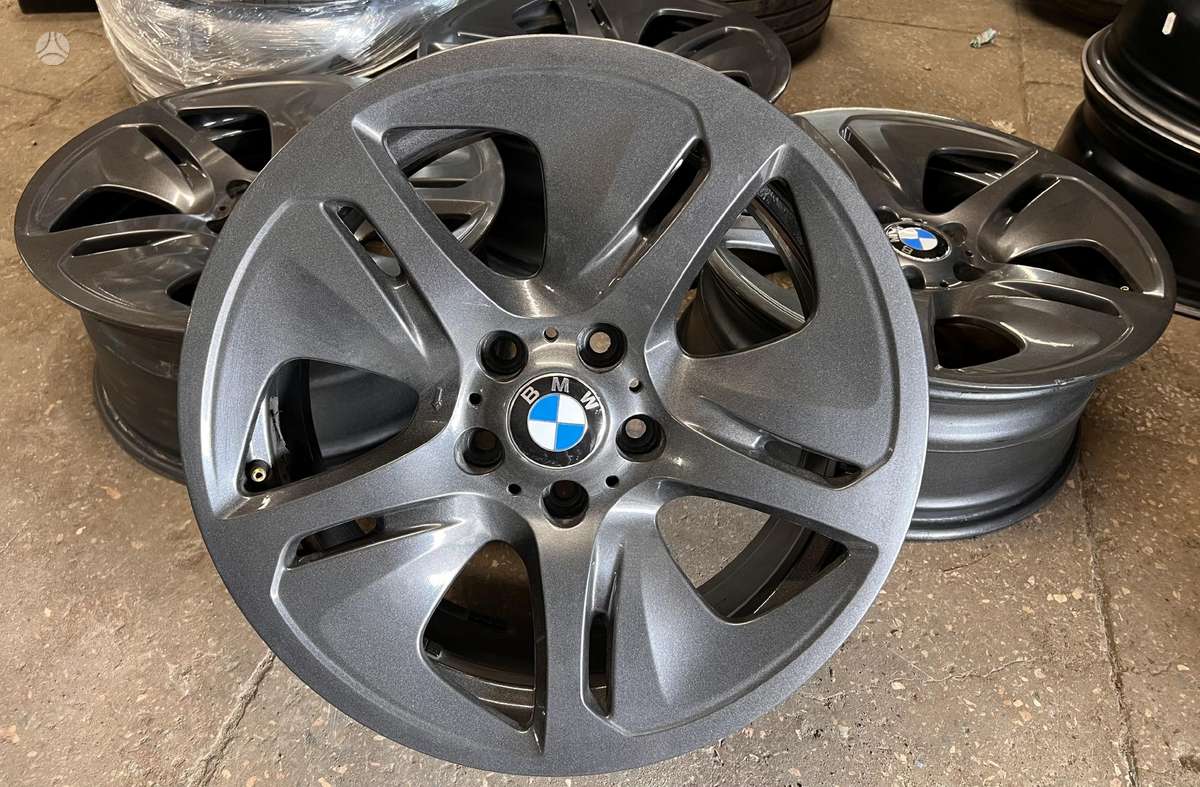 BMW, легкосплавные , R18