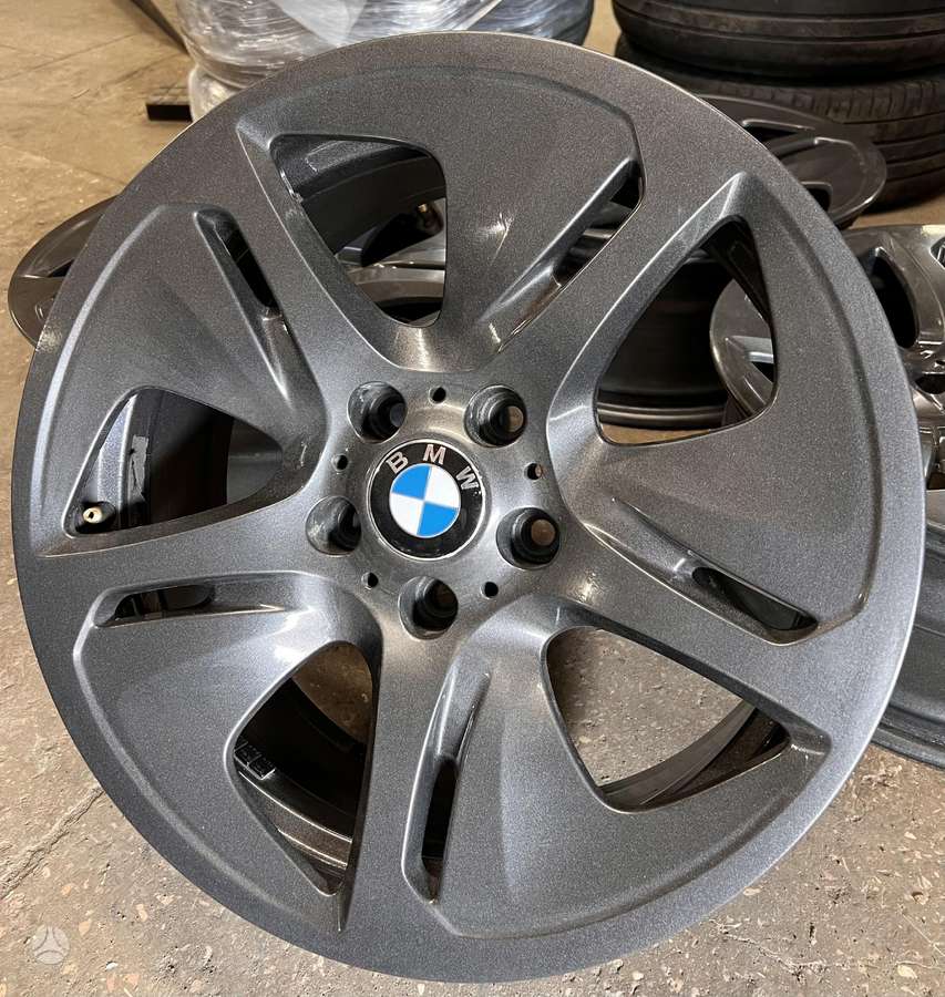 BMW, легкосплавные , R18