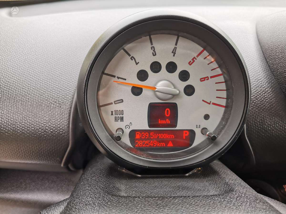 Mini Countryman S, 2.0 l., hatchback