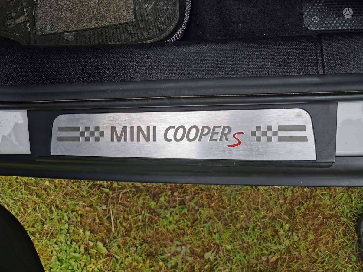 Mini Countryman S, 2.0 l., hatchback