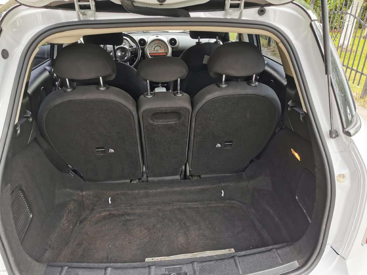 Mini Countryman S, 2.0 l., hatchback
