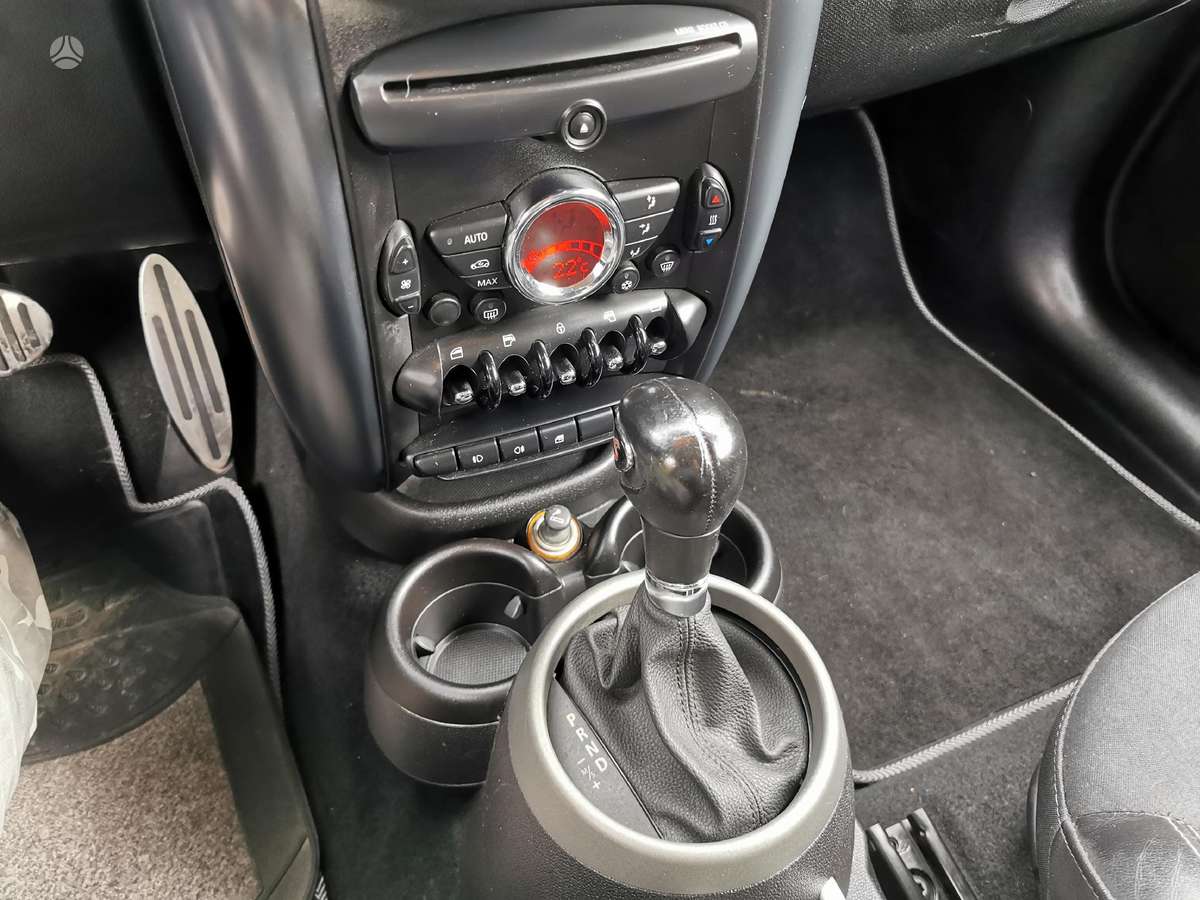 Mini Countryman S, 2.0 l., hatchback