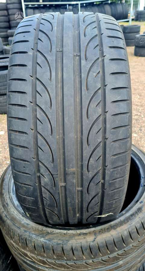 Hankook, летние 255/35 R19