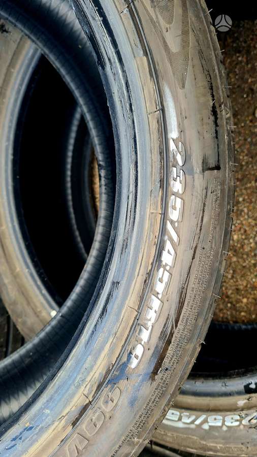 Dunlop, vasarinės 235/45 R19