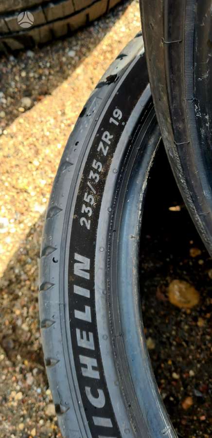 Michelin, summer 235/35 R19