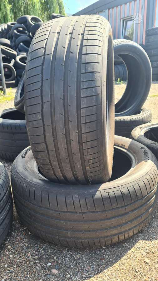Hankook, summer 255/50 R19