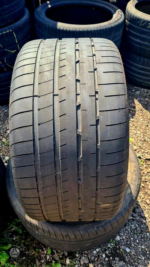 Goodyear, летние 315/30 R21