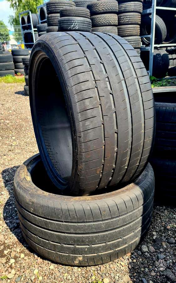 Goodyear, vasarinės 315/30 R21