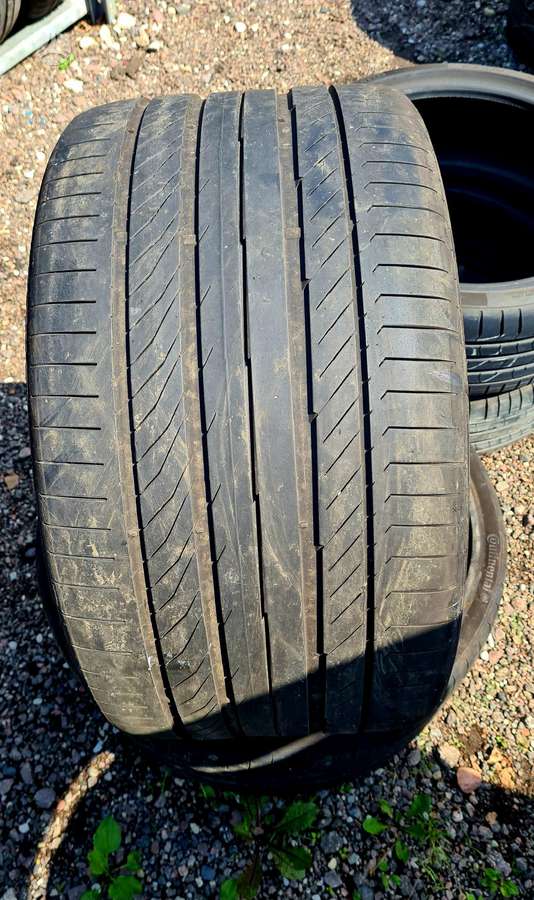 Continental, summer 315/30 R21