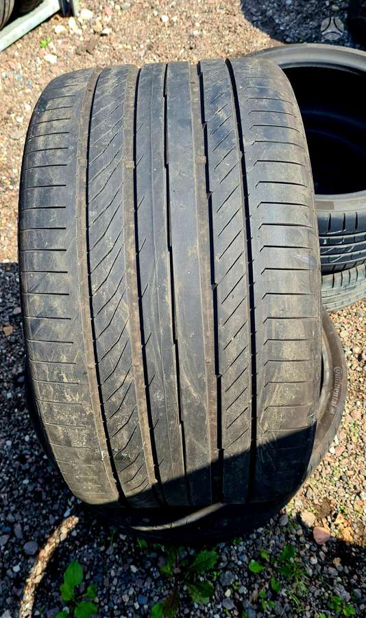 Continental, vasarinės 315/30 R21
