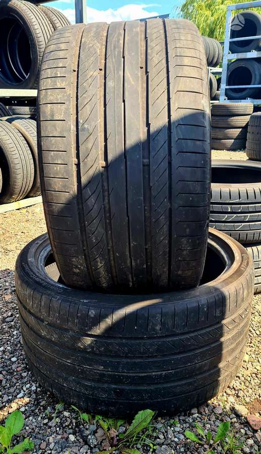 Continental, summer 315/30 R21