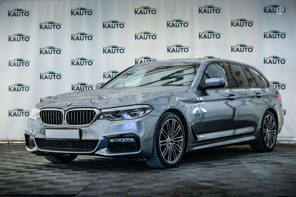 BMW 520, 2.0 l., wagon