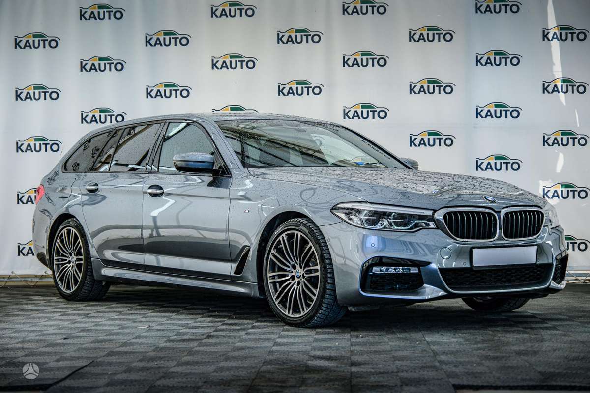 BMW 520, 2.0 l., wagon