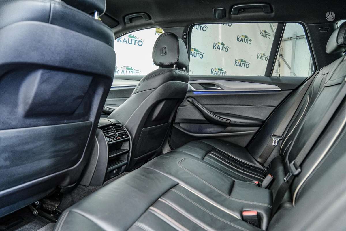 BMW 520, 2.0 l., wagon