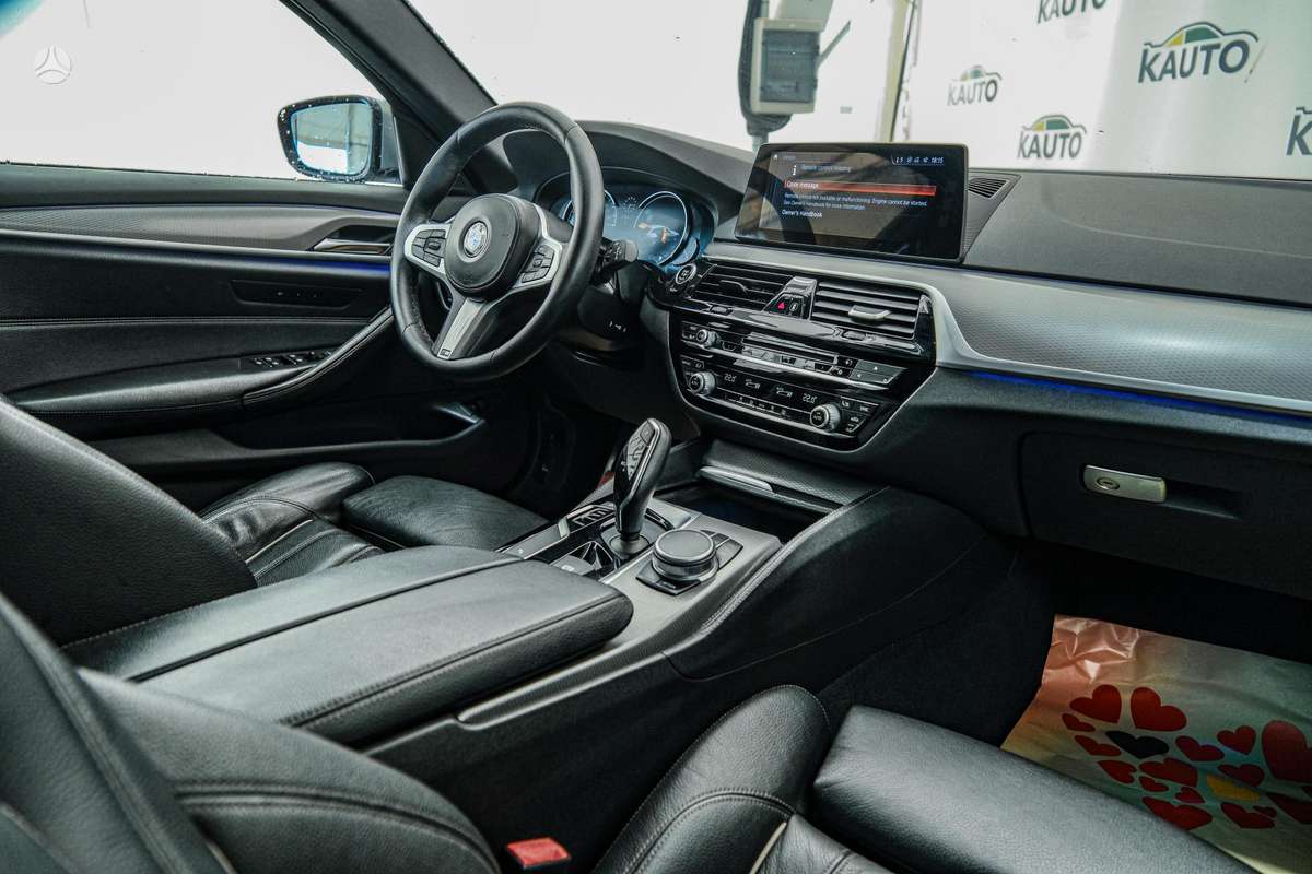 BMW 520, 2.0 l., wagon