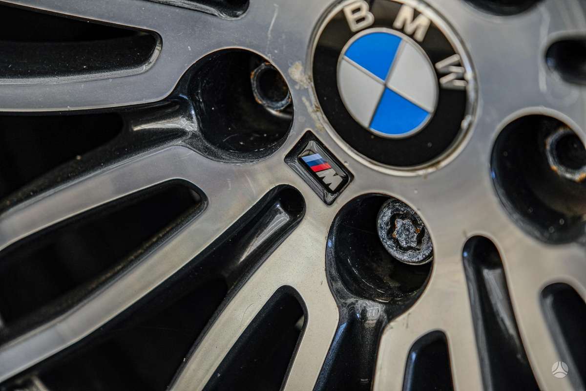 BMW 520, 2.0 l., wagon