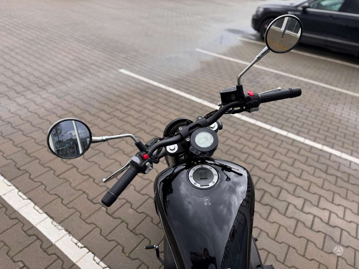 Keeway RK V125C 125cc, choppers / cruisers / custom