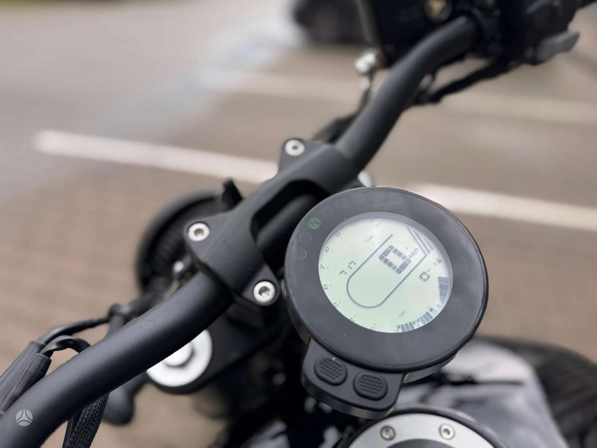 Keeway RK V125C 125cc, choppers / cruisers / custom