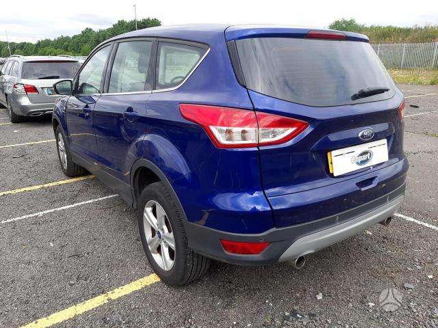 Ford Kuga по частям