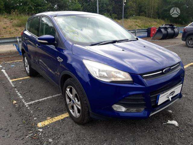 Ford Kuga по частям