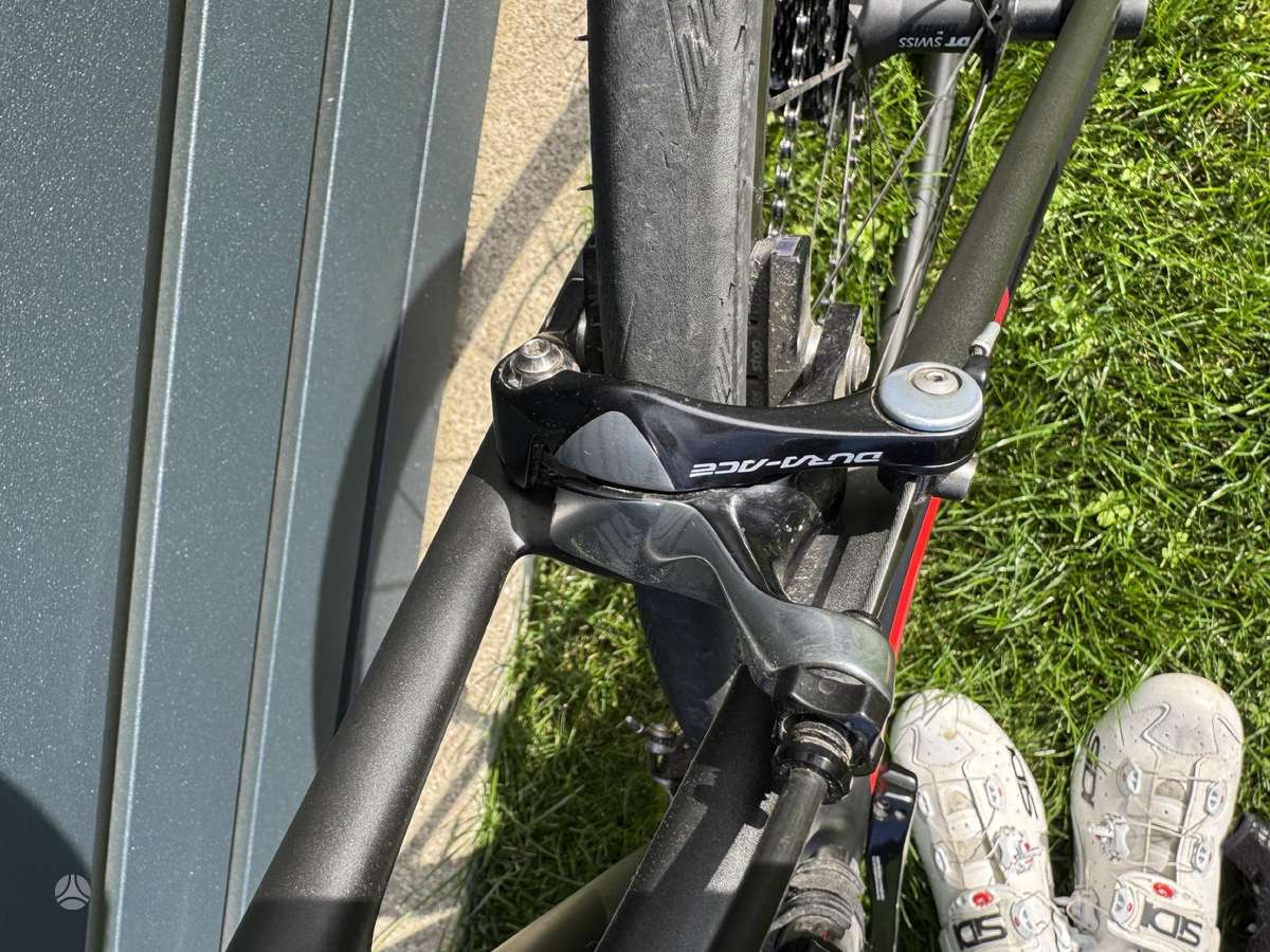 Plento, sportinis dviratis Trek