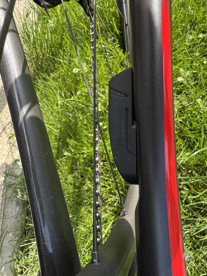 Plento, sportinis dviratis Trek
