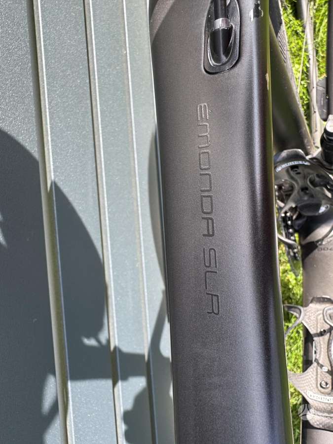 Plento, sportinis dviratis Trek