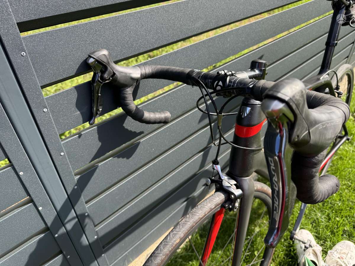 Plento, sportinis dviratis Trek