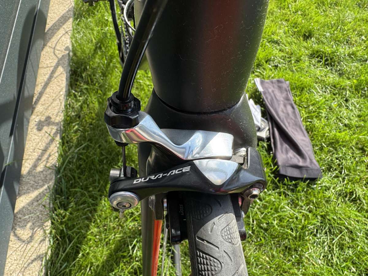 Plento, sportinis dviratis Trek