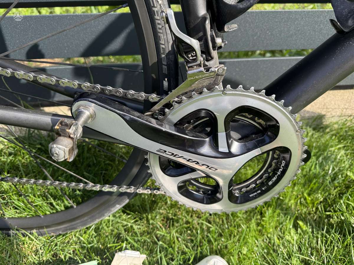 Plento, sportinis dviratis Trek