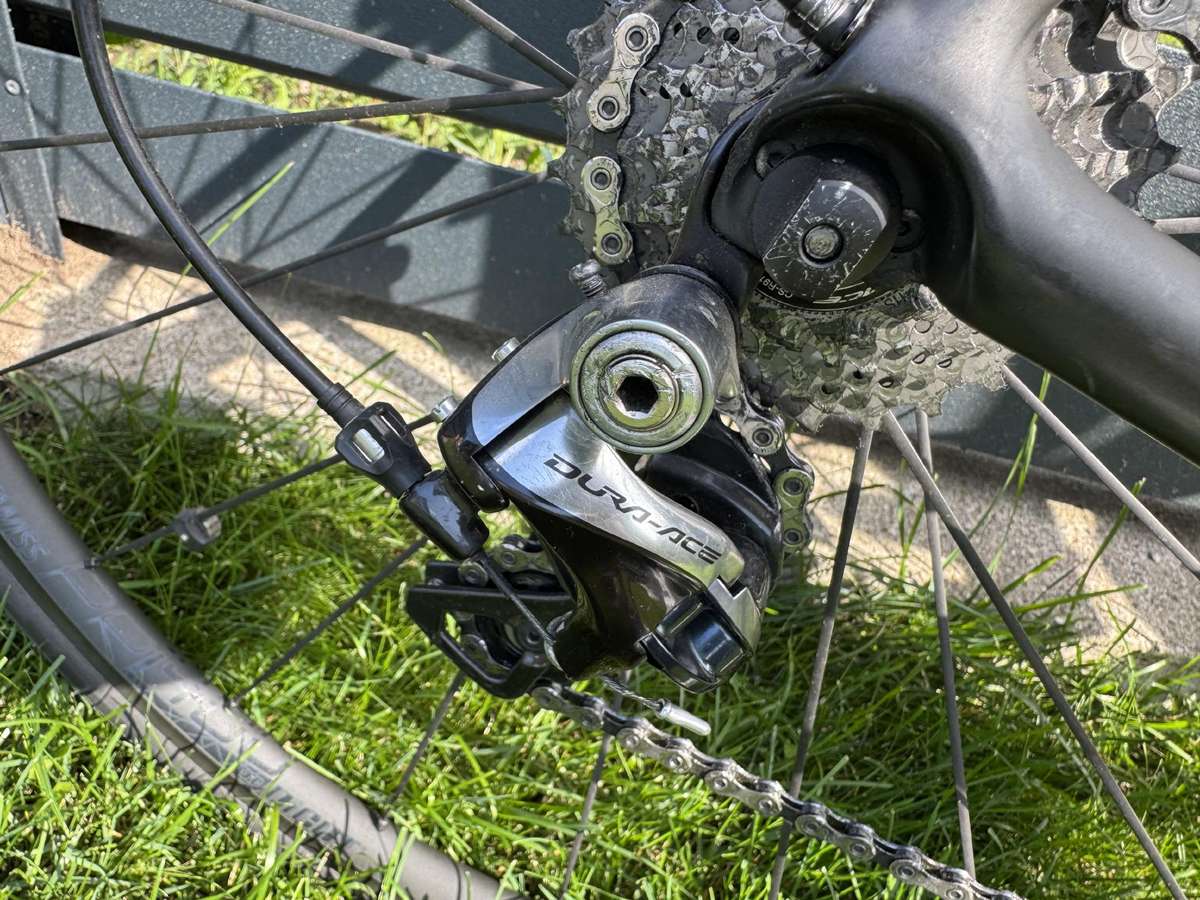 Plento, sportinis dviratis Trek