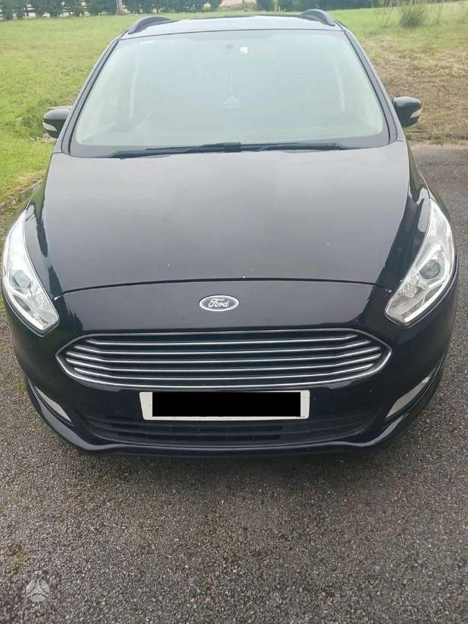 Ford Galaxy dalimis