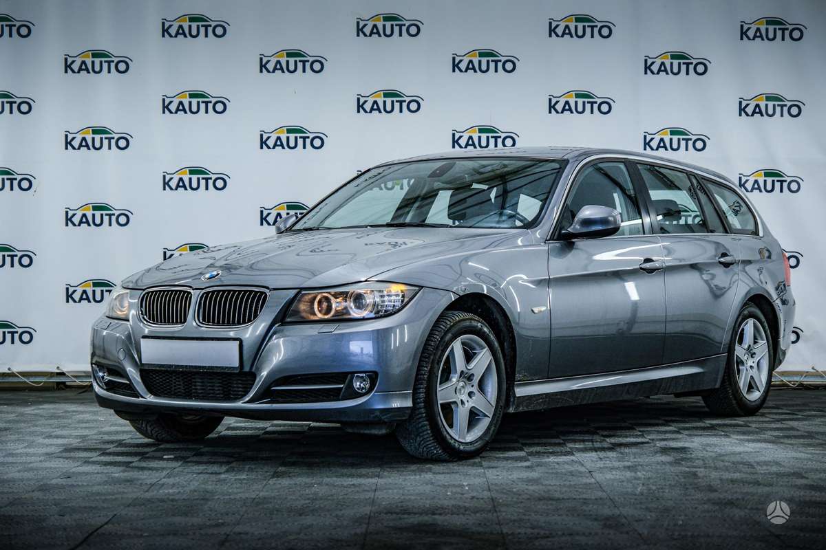 BMW 320, 2.0 l., universalas