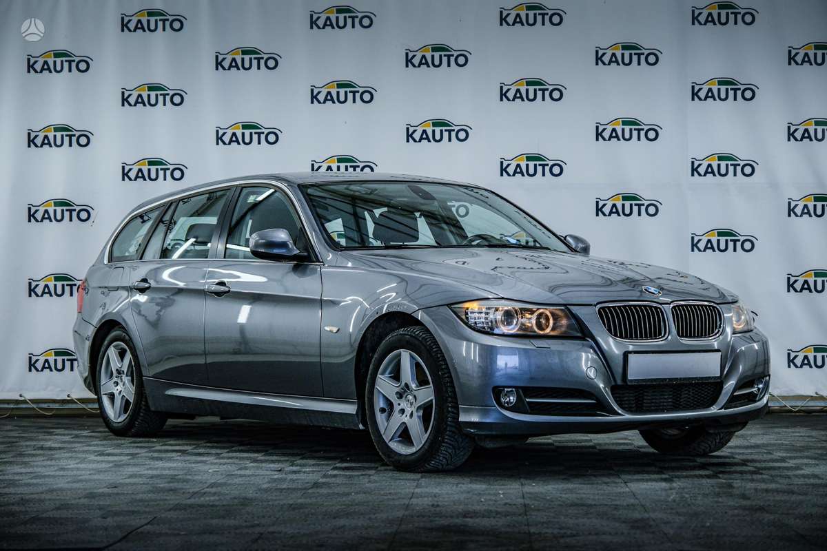 BMW 320, 2.0 l., wagon