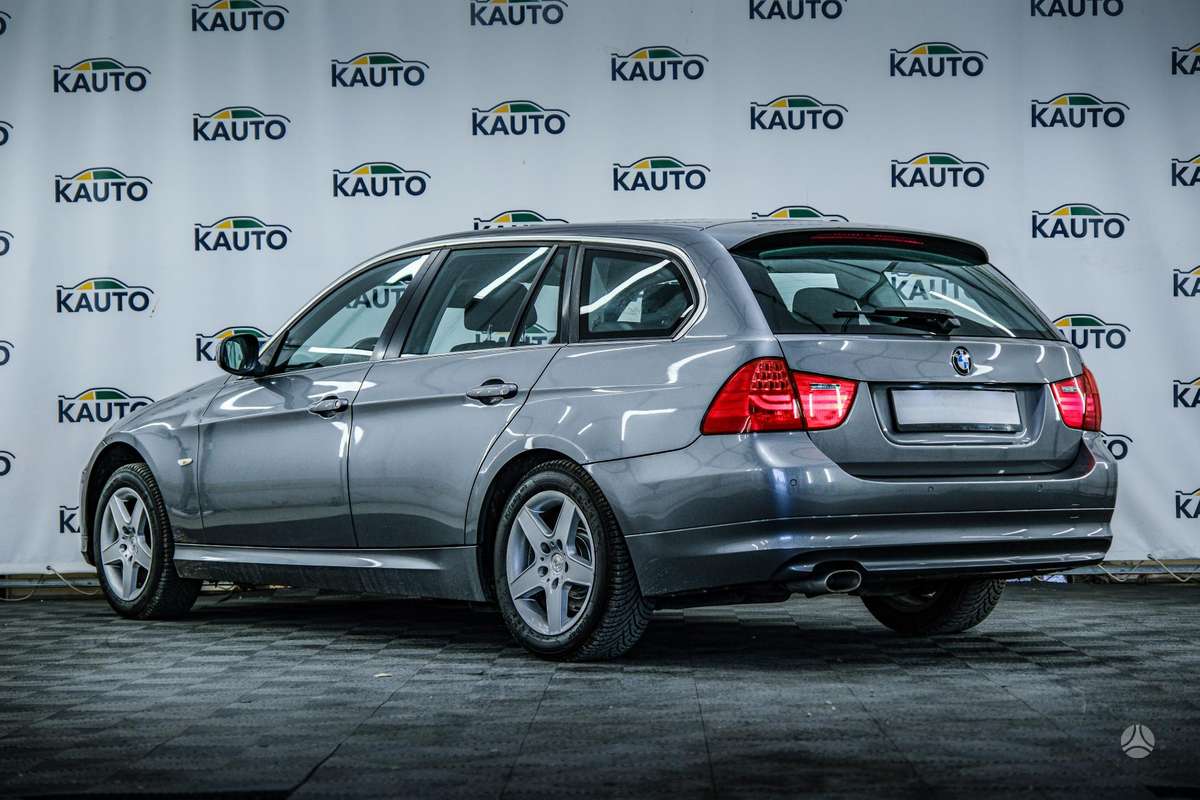 BMW 320, 2.0 l., Универсал