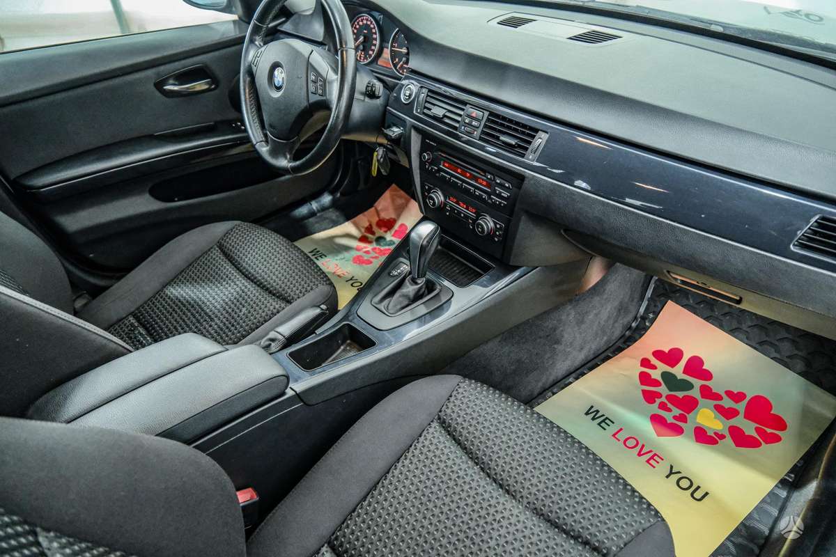 BMW 320, 2.0 l., Универсал