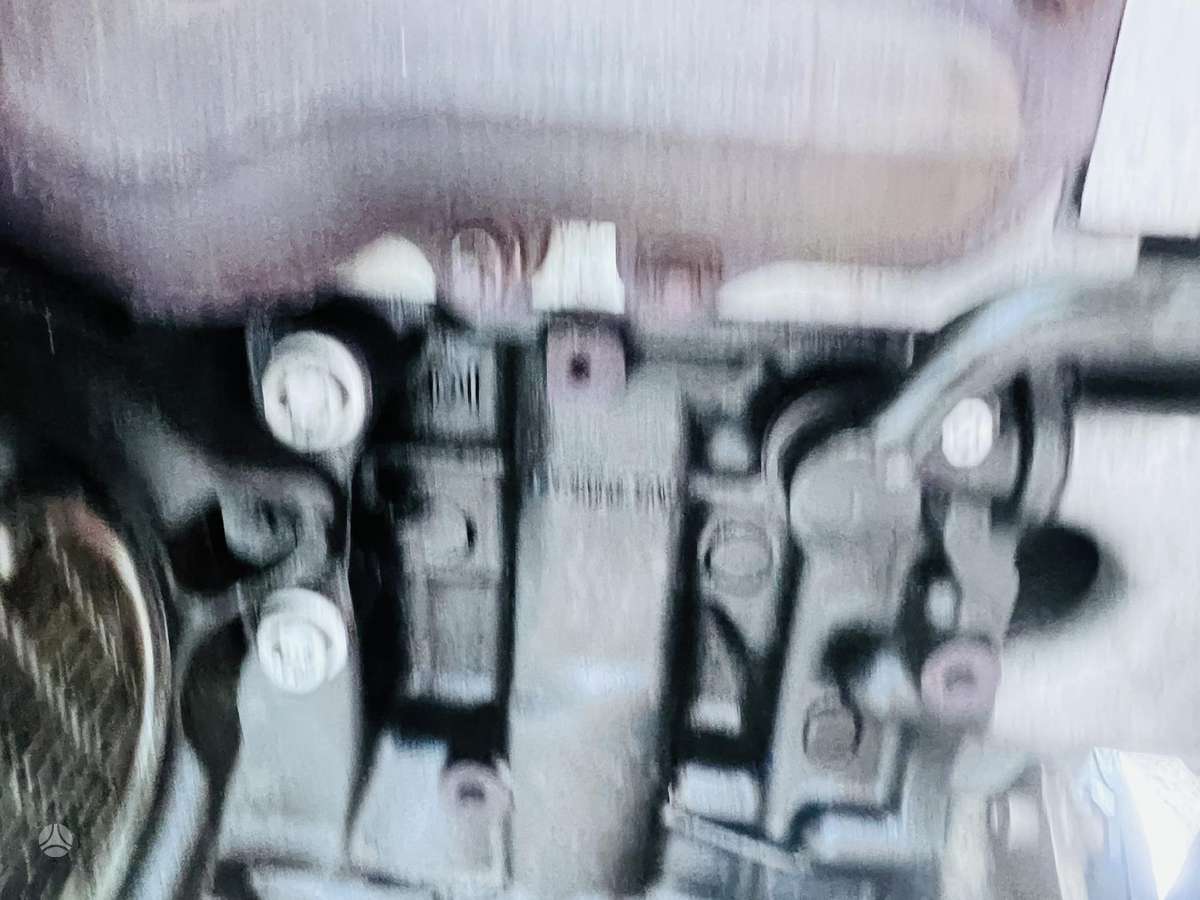 Volkswagen Passat engine parts