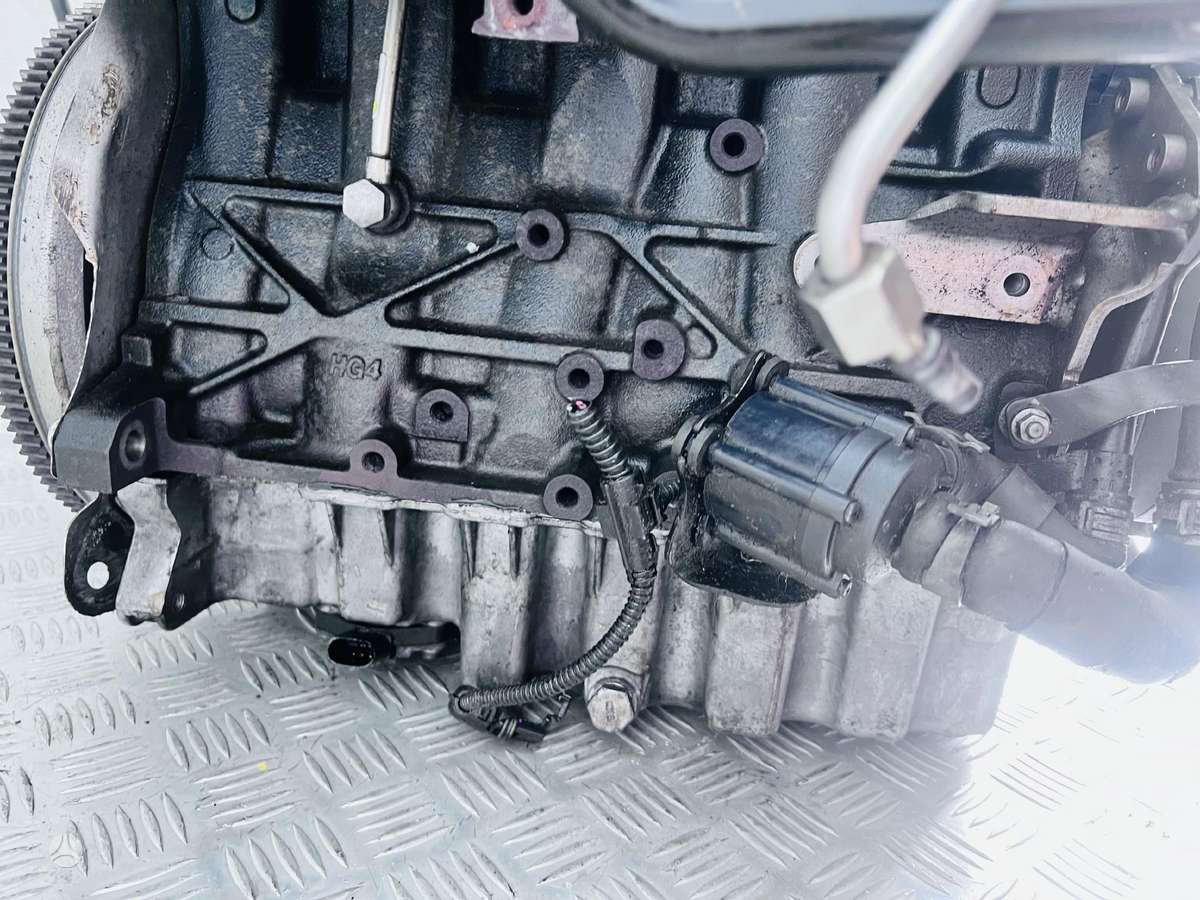 Volkswagen Passat engine parts