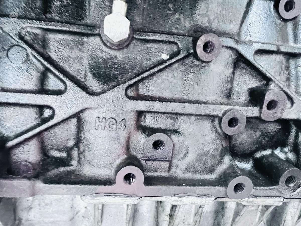 Volkswagen Passat engine parts