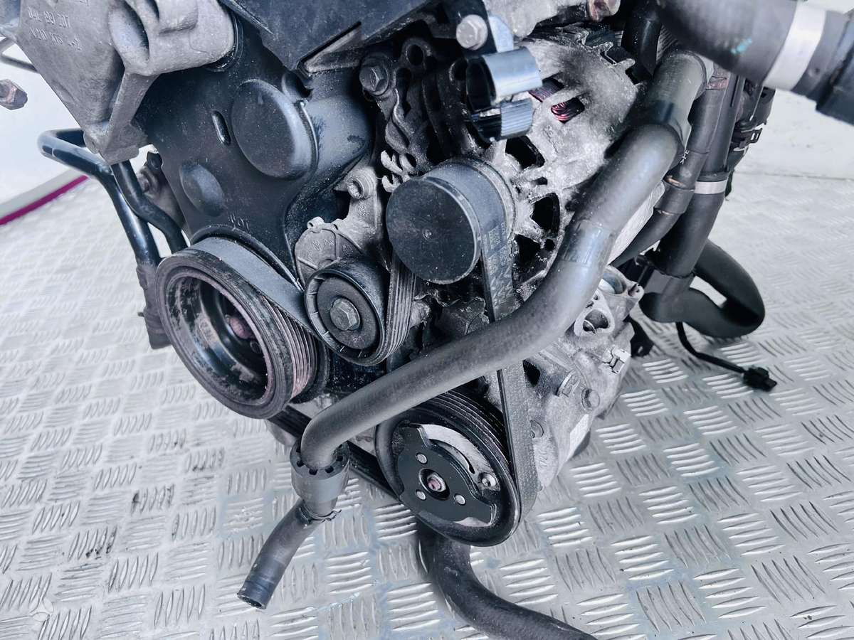Volkswagen Passat engine parts