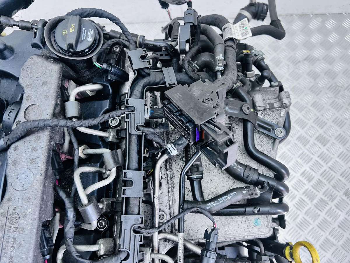 Volkswagen Passat engine parts