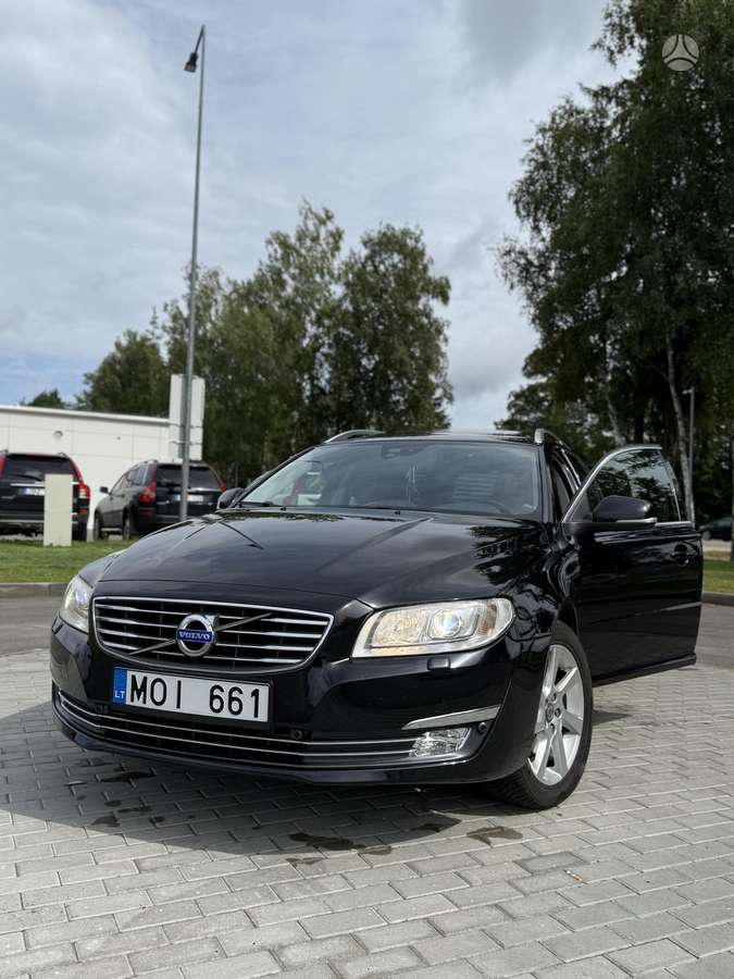 Volvo V70, 2.0 l., Универсал