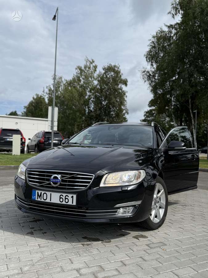 Volvo V70, 2.0 l., wagon