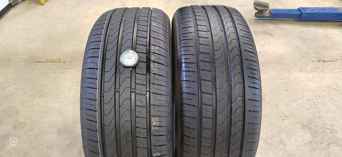 Pirelli Scorpion verde, летние 235/55 R18